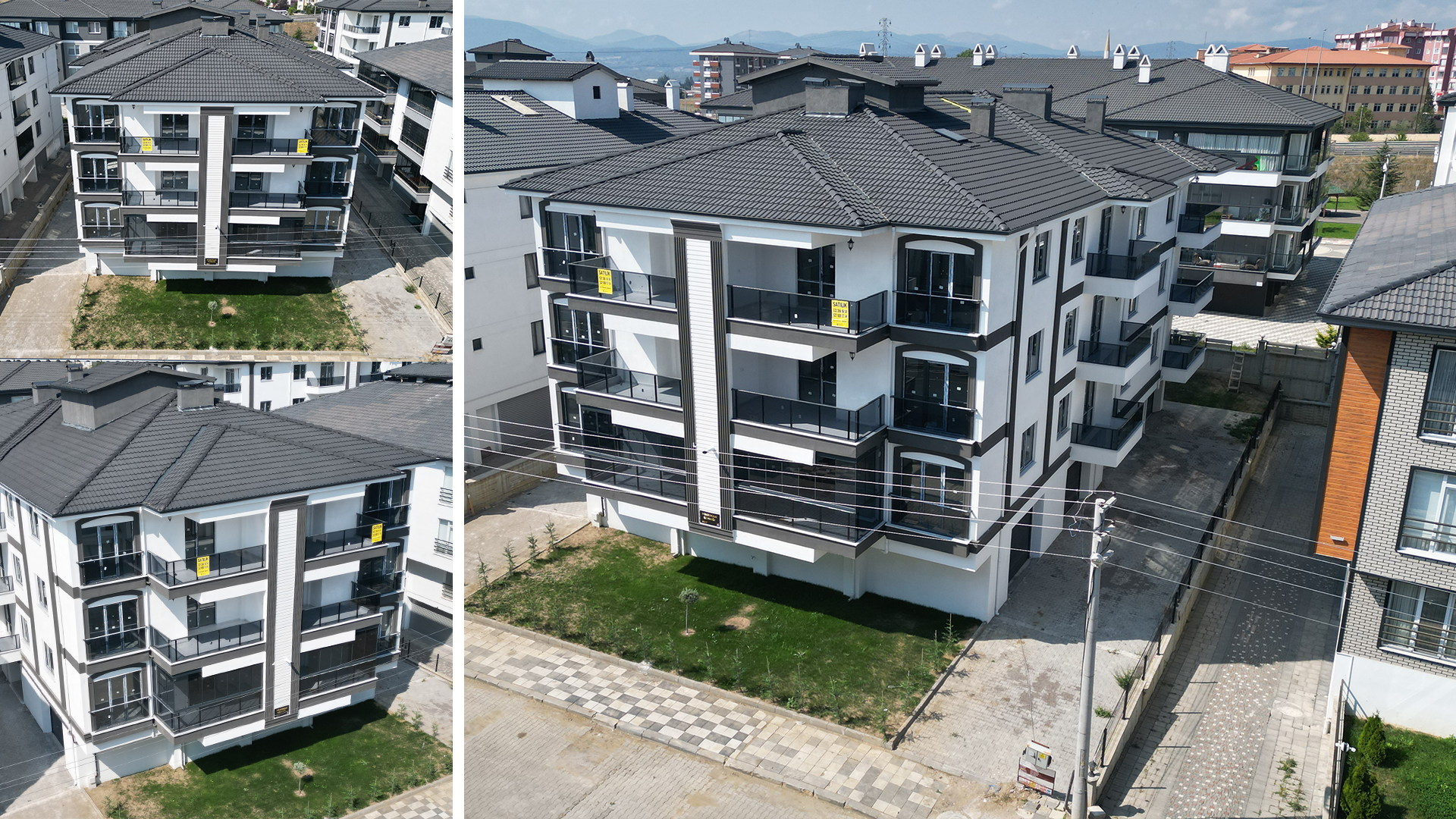 PROJE(36) MİHRİMAH KONAĞI