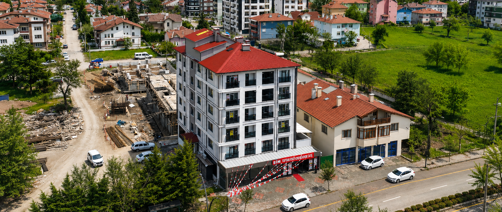 SEYHAN KONAĞI