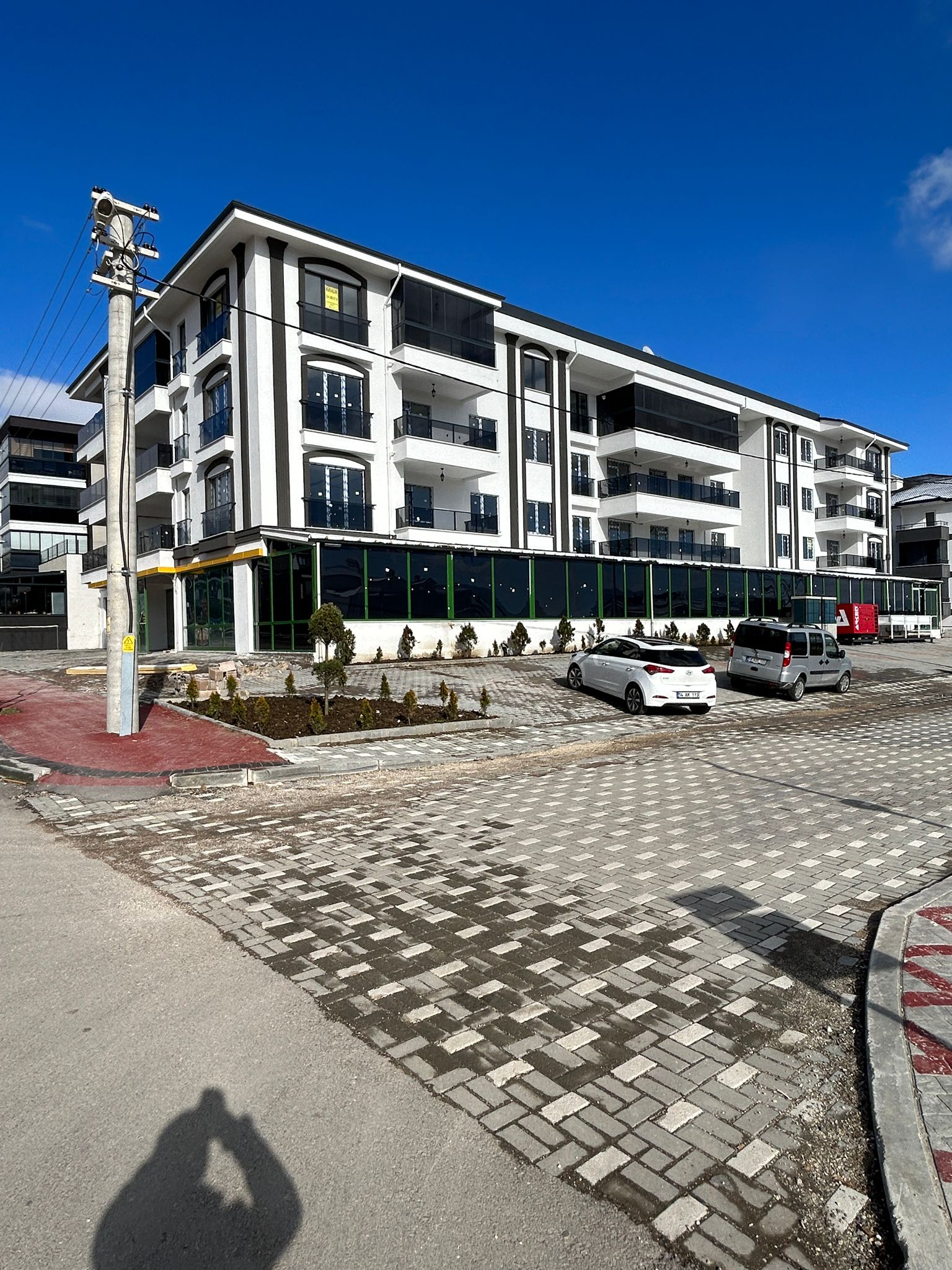 PROJE (34) Akça Konağı